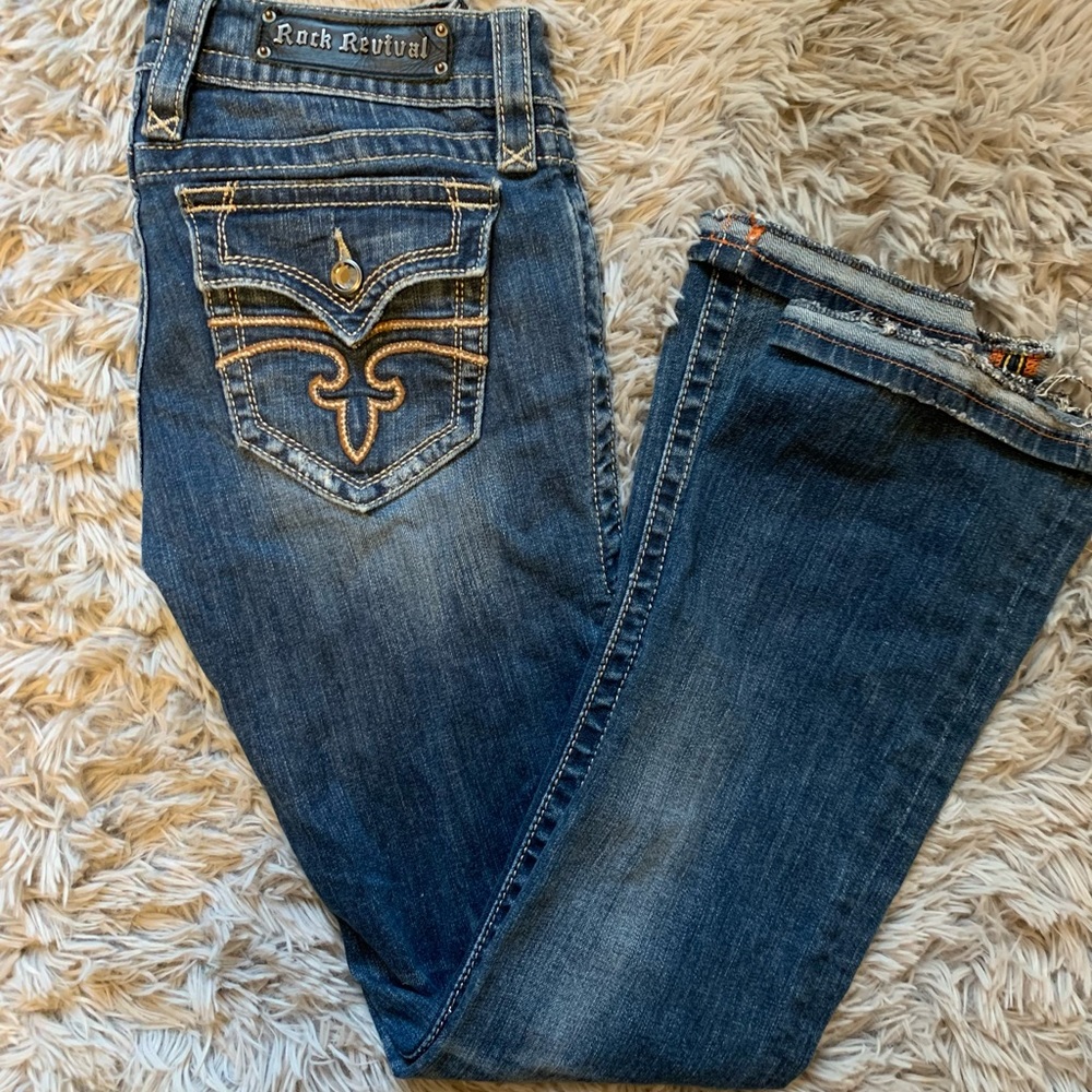 Rock Revivals size 29